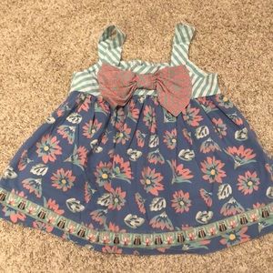 Matilda Jane girls top sz 6